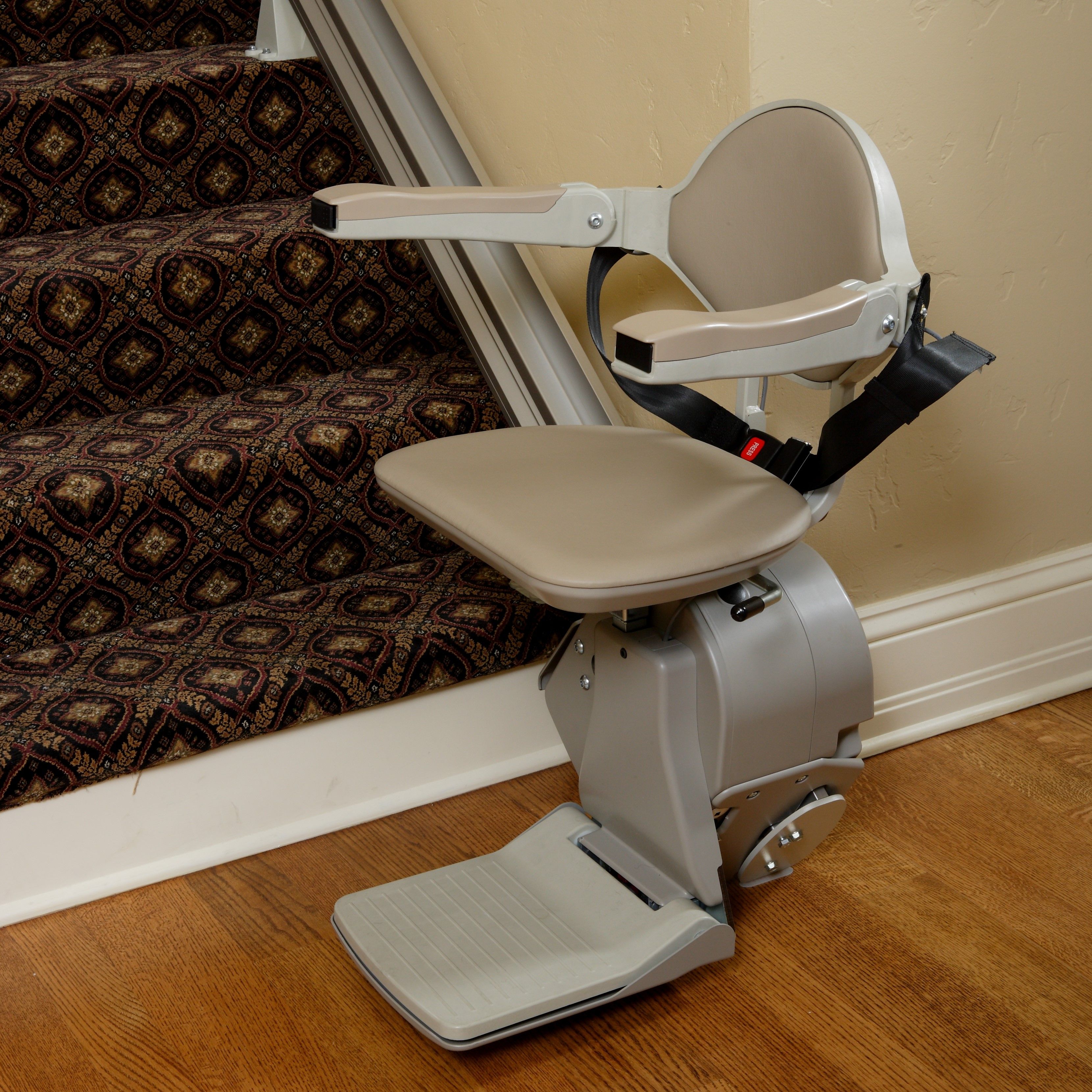 stairlift sacramento ca indoor home residential straight rail chairlift for elderly