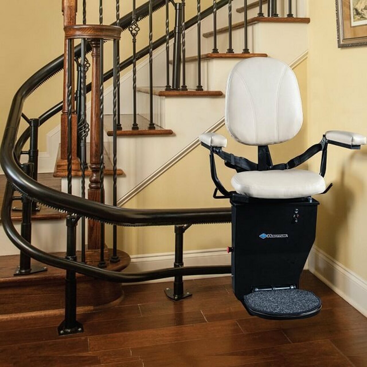Sacramento Curved Stair Lifts